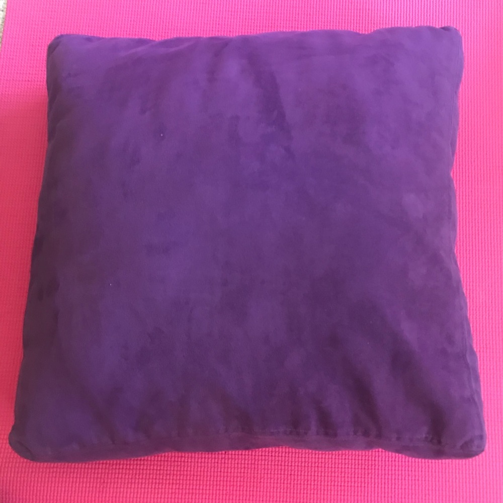 Purple Pillow